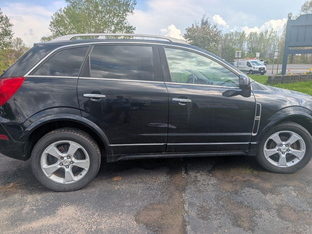 Chevrolet Captiva Sport Fleet FWD 4dr LTZ 2014