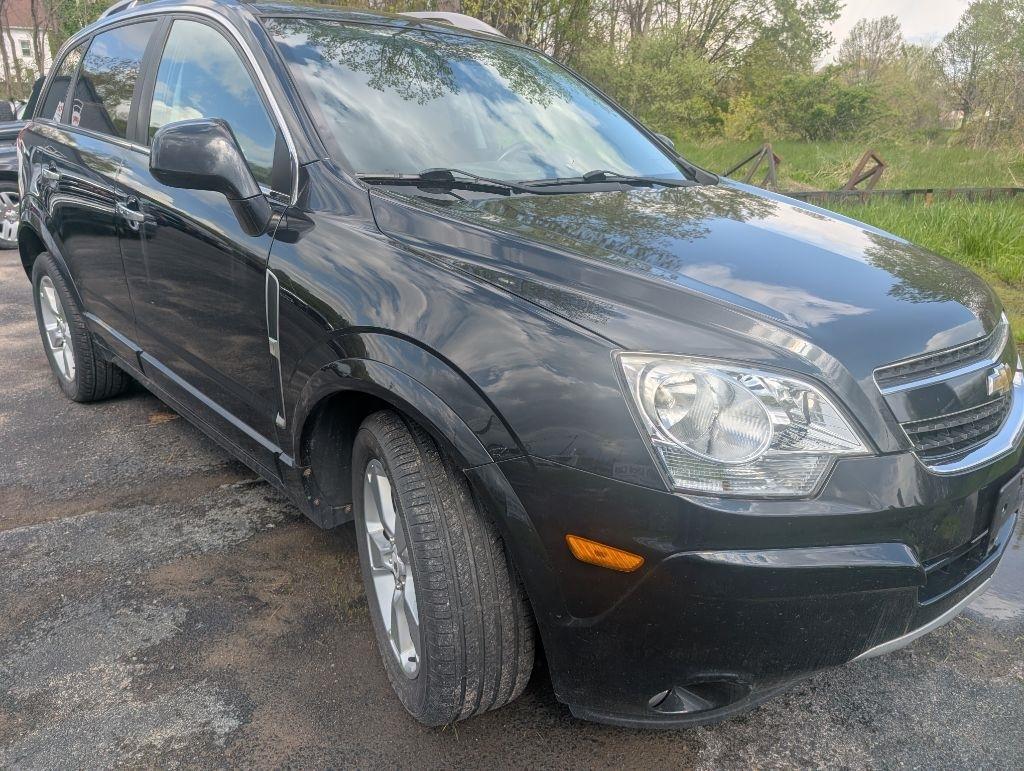 Chevrolet Captiva Sport Fleet FWD 4dr LTZ 2014