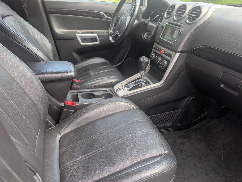 Chevrolet Captiva Sport Fleet FWD 4dr LTZ 2014