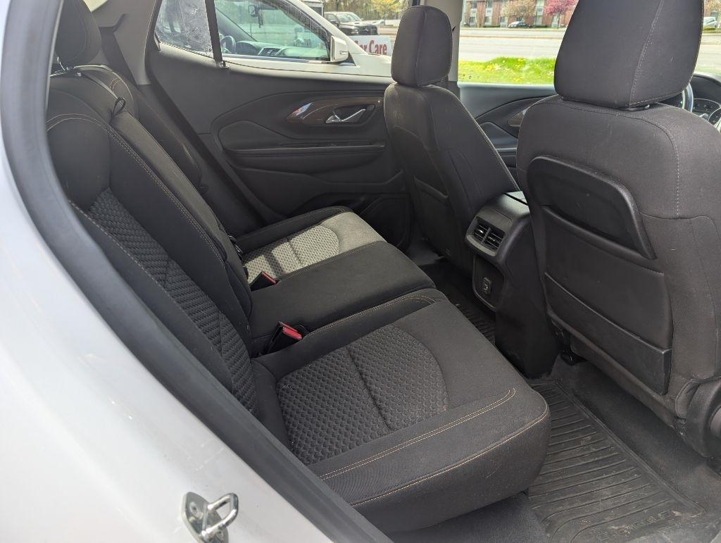 GMC Terrain FWD 4dr SLE 2019