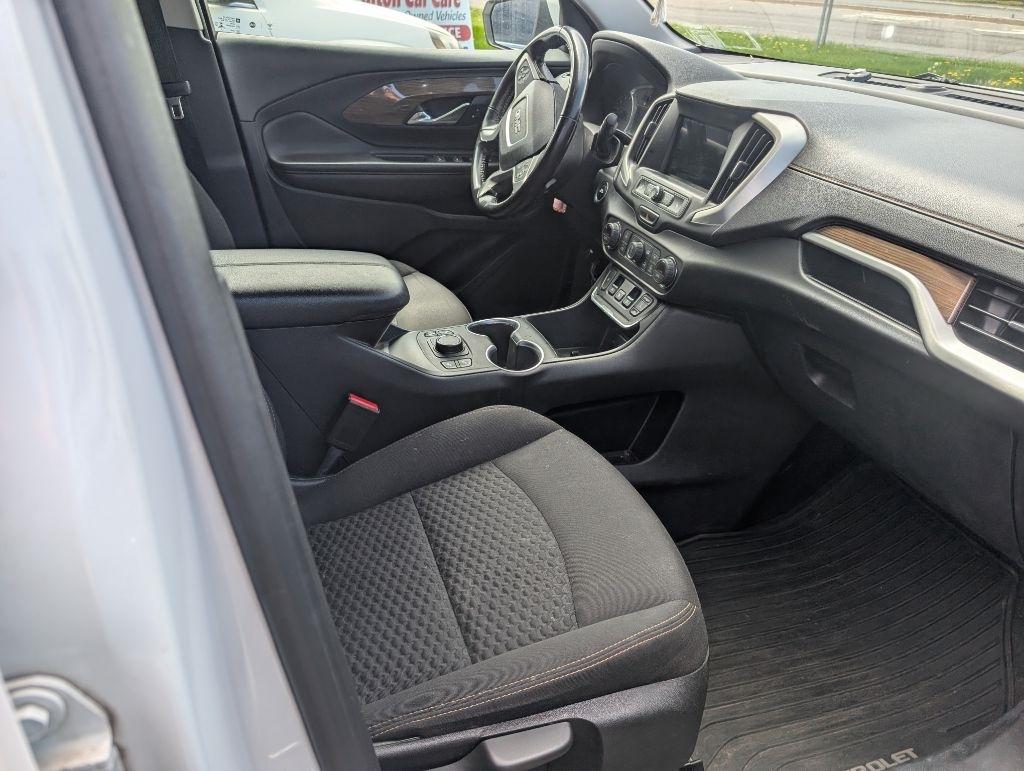 GMC Terrain FWD 4dr SLE 2019