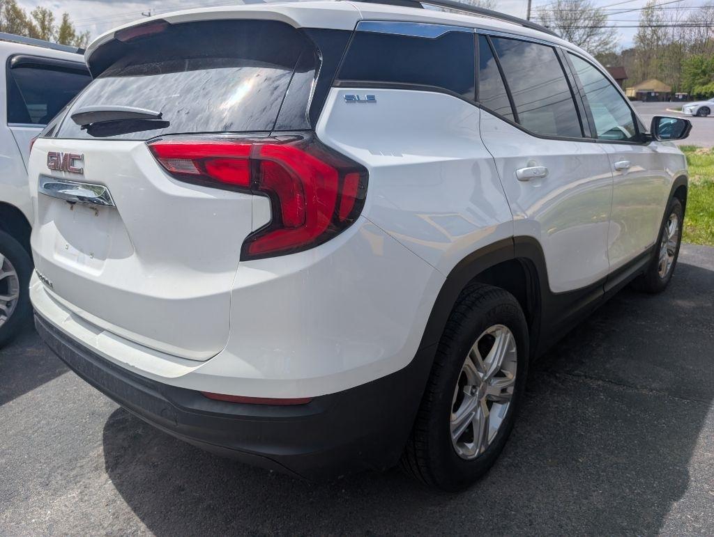 GMC Terrain FWD 4dr SLE 2019