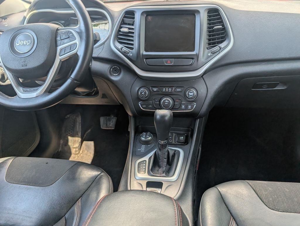 Jeep Cherokee Trailhawk 4x4 *Ltd Avail* 2017