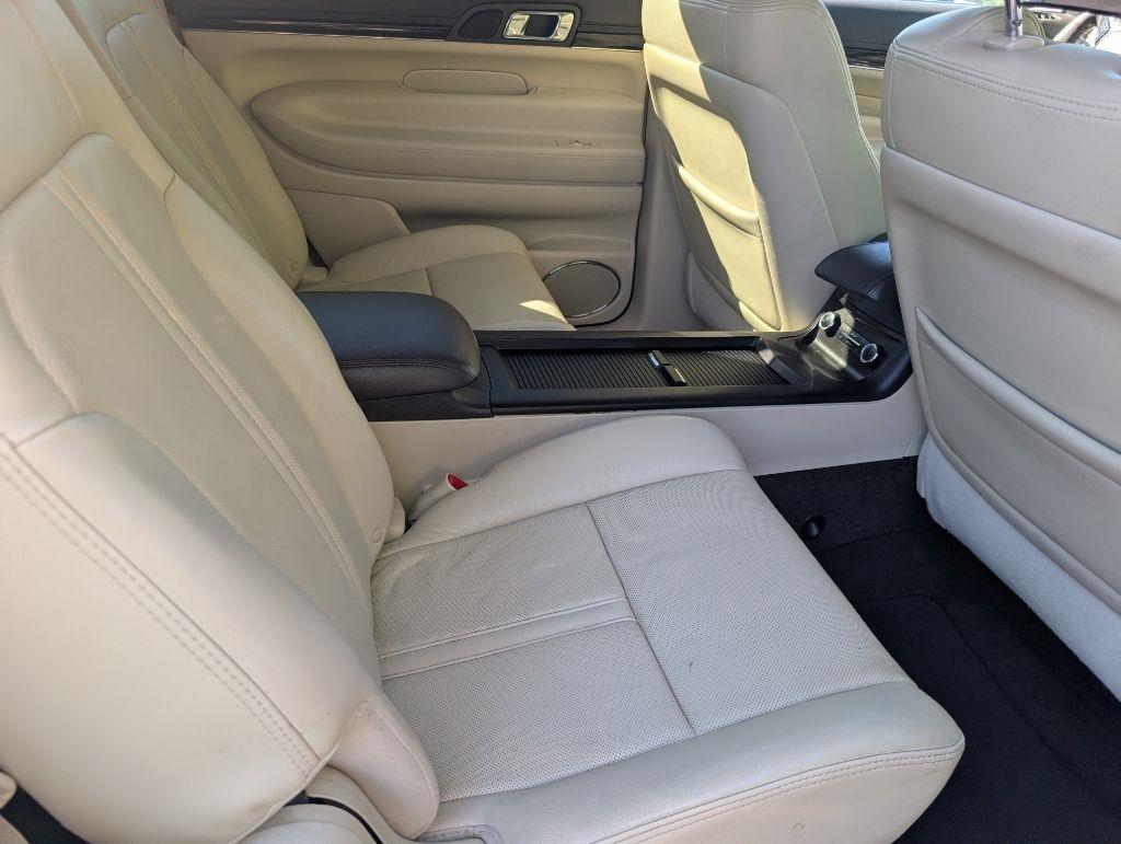 2013 Lincoln MKT 4dr Wgn 3.5L AWD EcoBoost