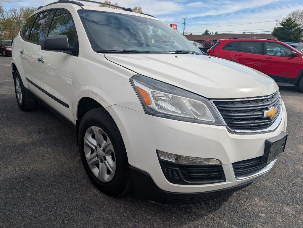 Chevrolet Traverse AWD 4dr LS 2014