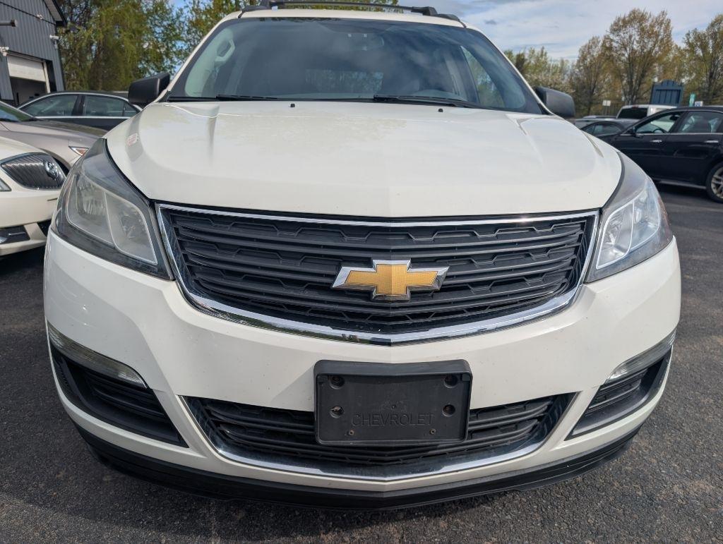 Chevrolet Traverse AWD 4dr LS 2014