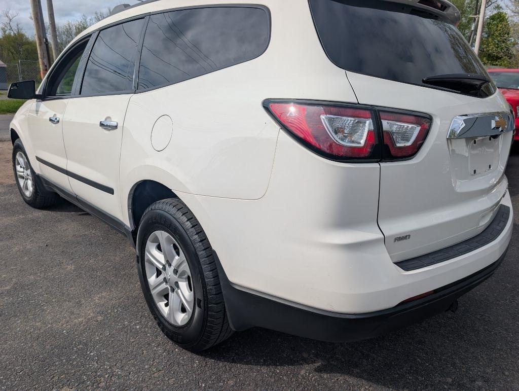 Chevrolet Traverse AWD 4dr LS 2014