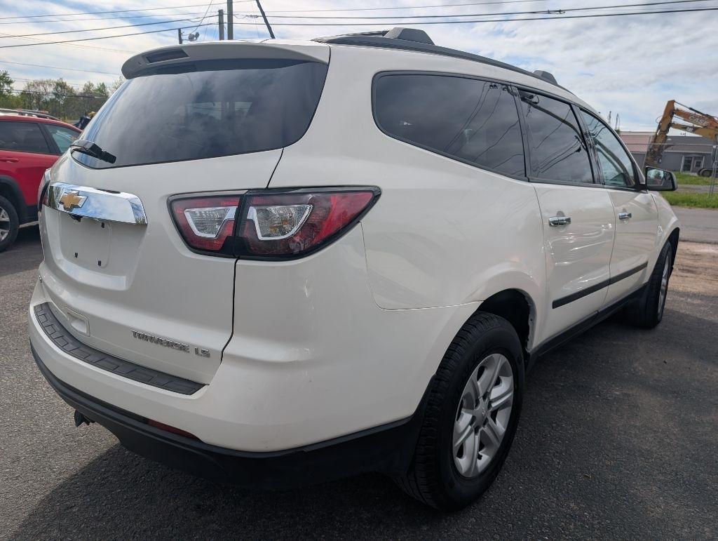 Chevrolet Traverse AWD 4dr LS 2014