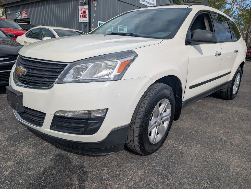 Chevrolet Traverse AWD 4dr LS 2014