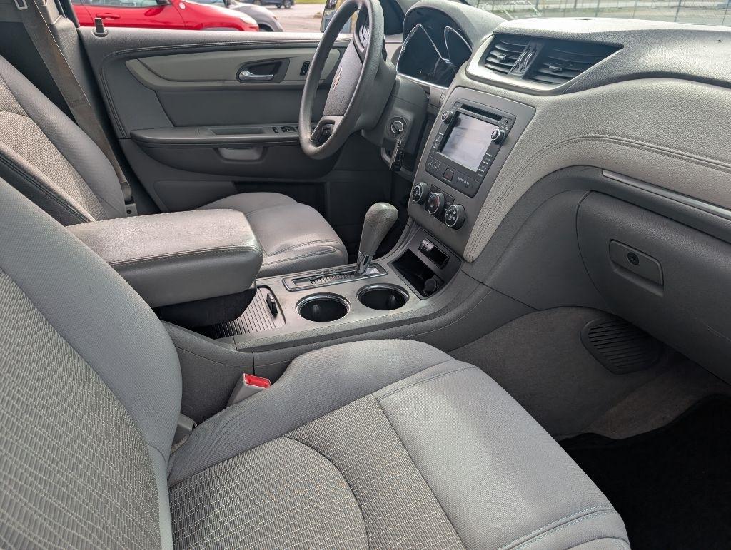 Chevrolet Traverse AWD 4dr LS 2014