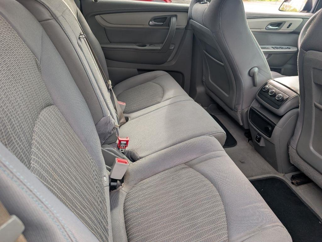 Chevrolet Traverse AWD 4dr LS 2014