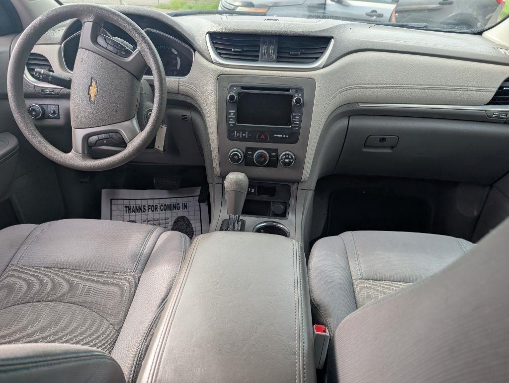 Chevrolet Traverse AWD 4dr LS 2014