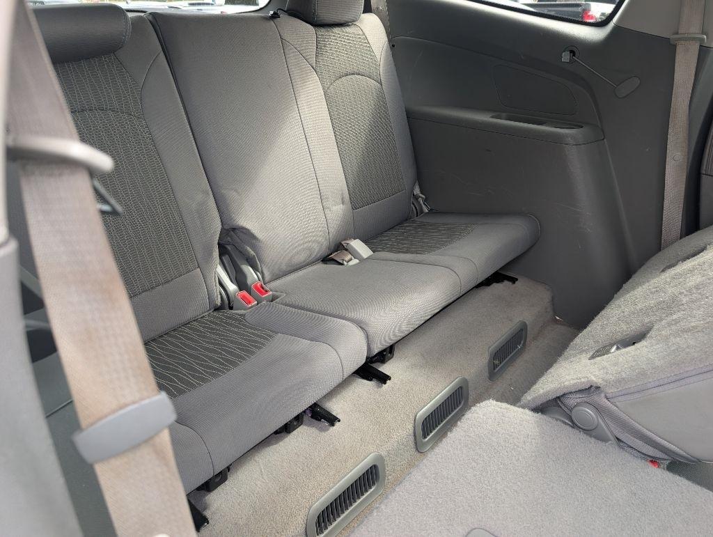 Chevrolet Traverse AWD 4dr LS 2014