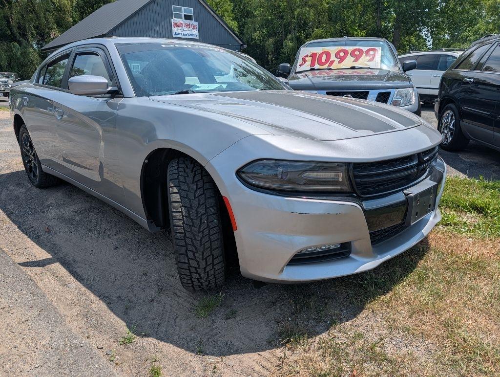 Dodge Charger 4dr Sdn SXT AWD 2015