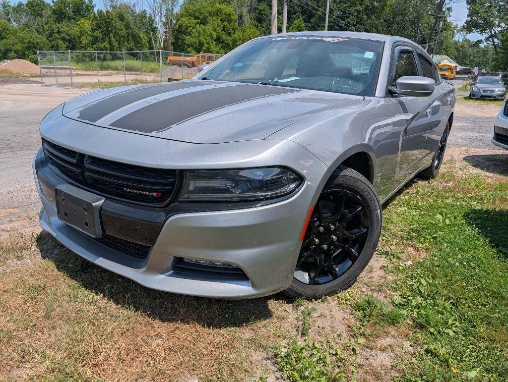 Dodge Charger 4dr Sdn SXT AWD 2015
