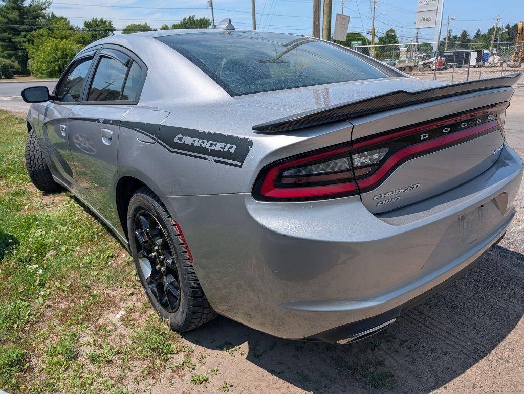 Dodge Charger 4dr Sdn SXT AWD 2015