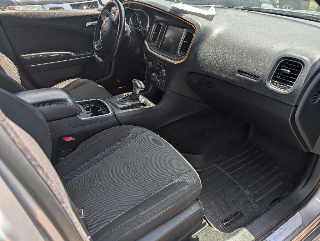 Dodge Charger 4dr Sdn SXT AWD 2015