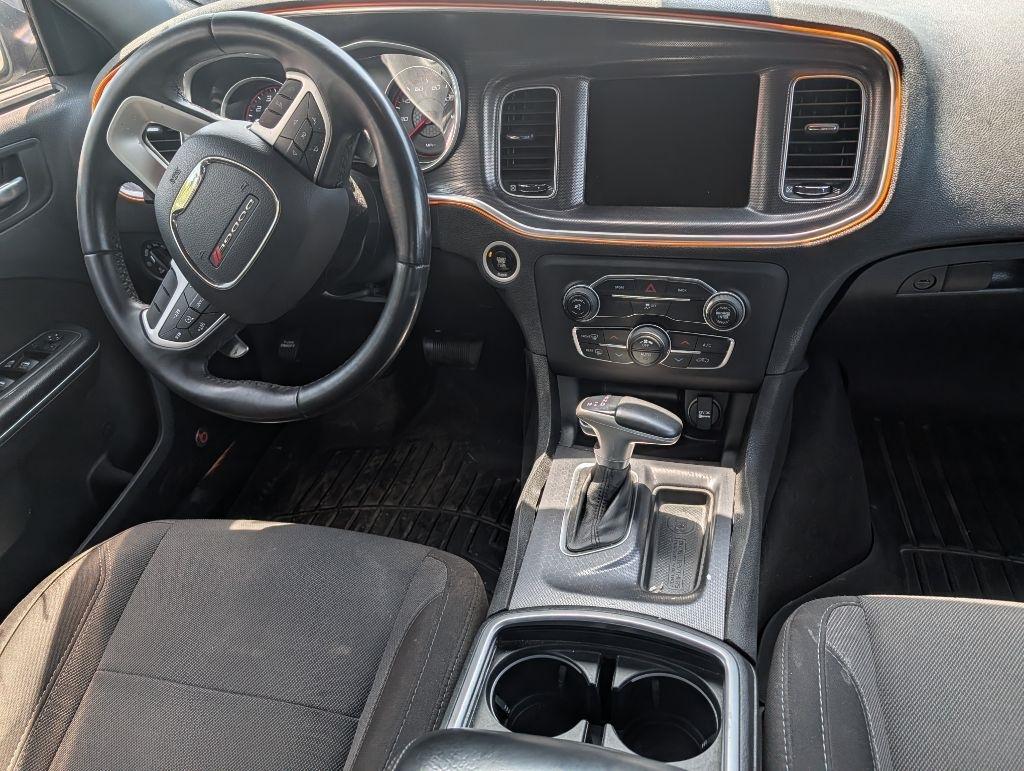 Dodge Charger 4dr Sdn SXT AWD 2015