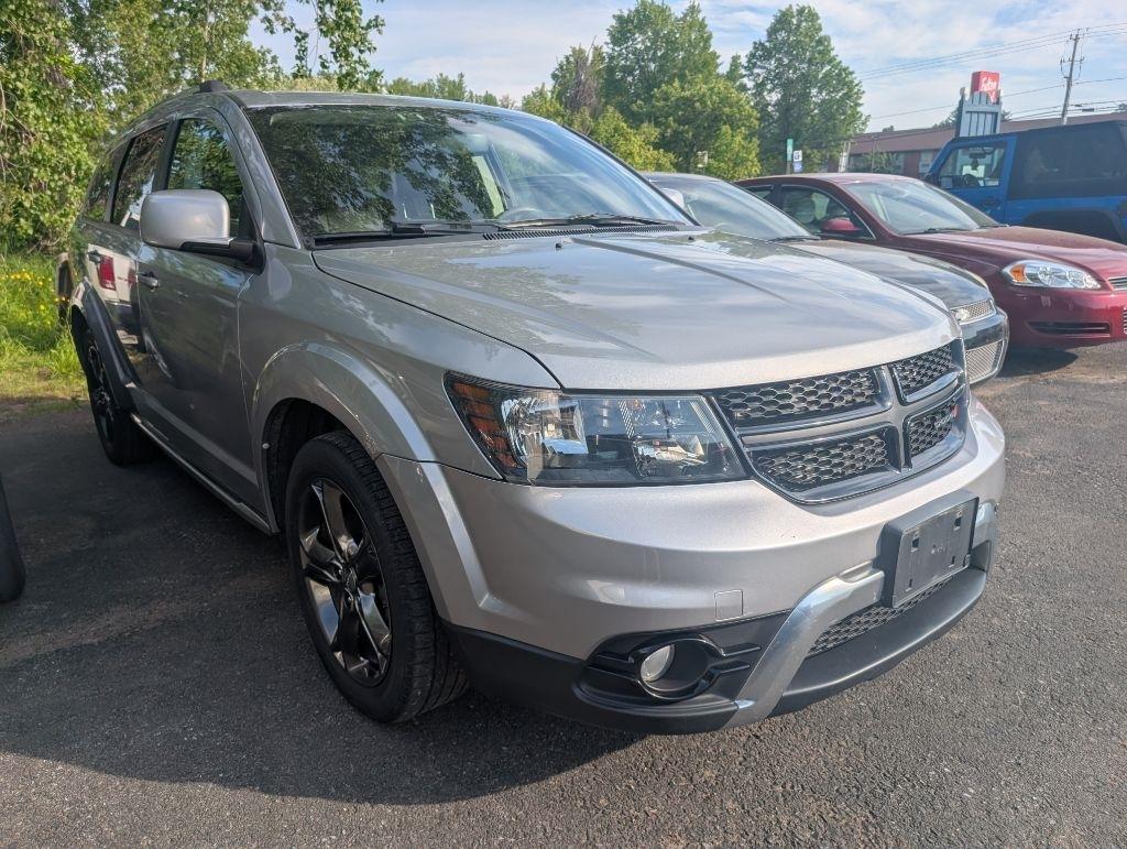 2015 Dodge Journey AWD 4dr Crossroad
