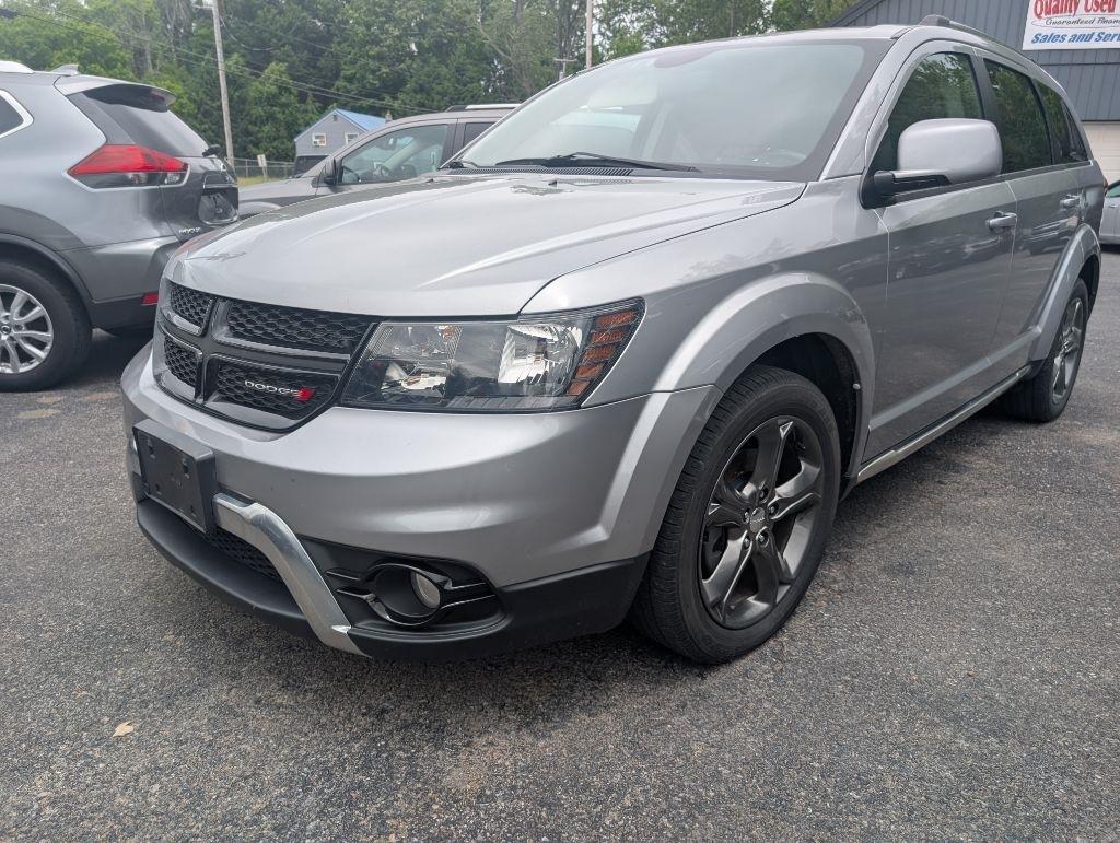Dodge Journey AWD 4dr Crossroad 2015