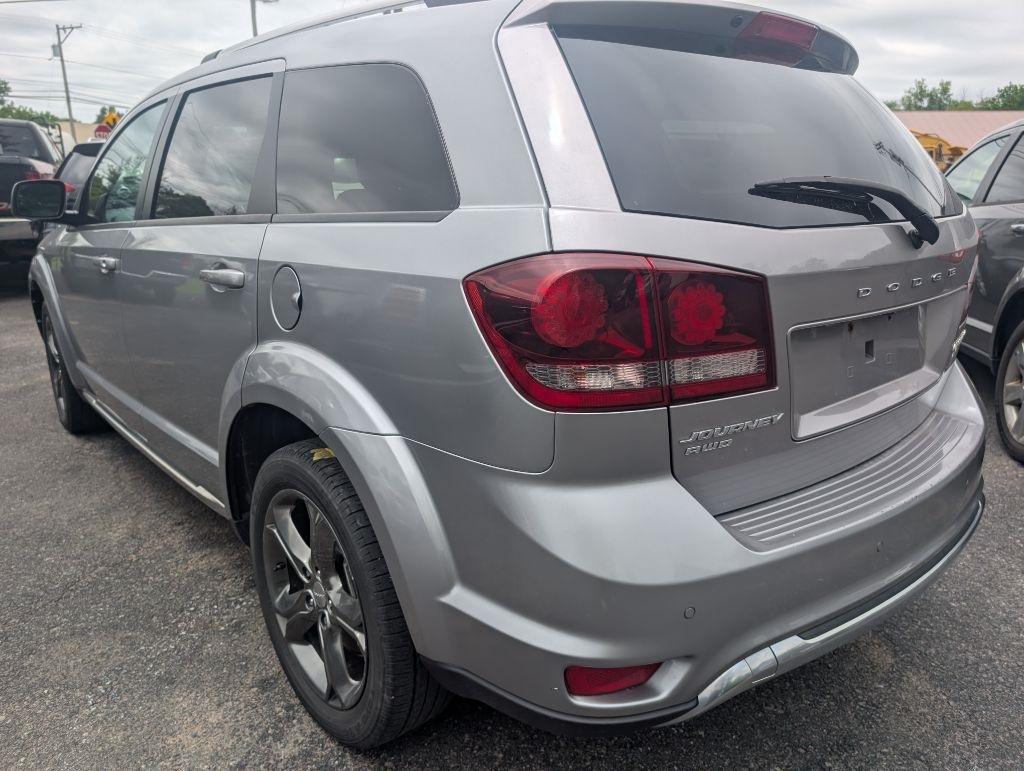 Dodge Journey AWD 4dr Crossroad 2015