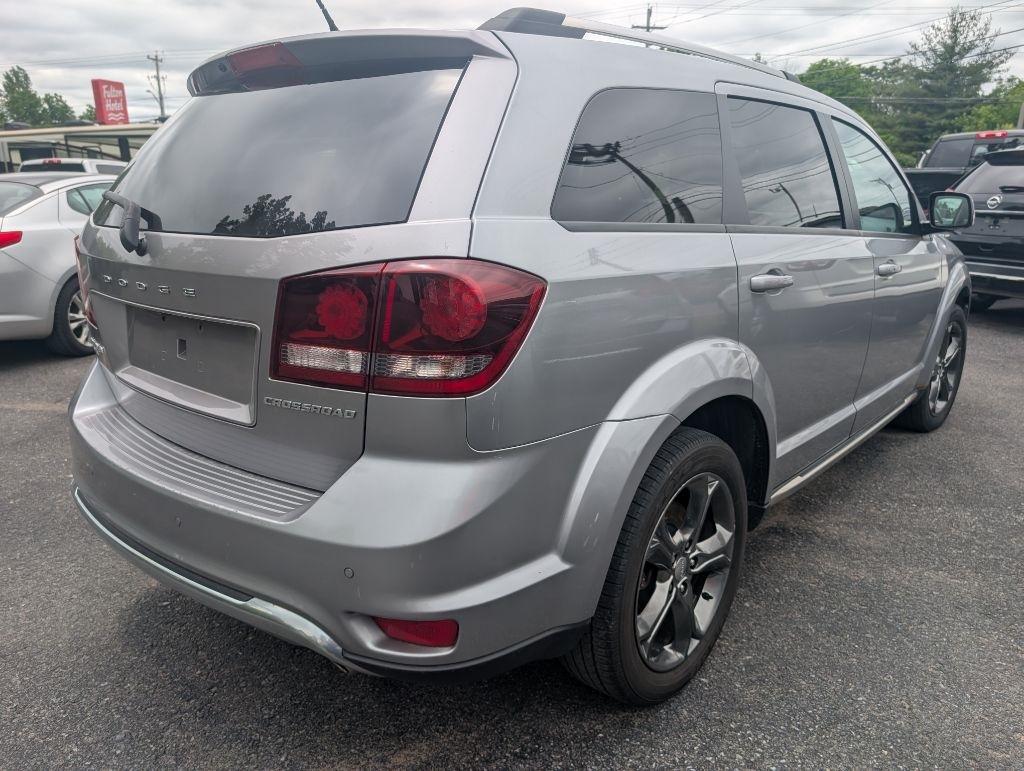 Dodge Journey AWD 4dr Crossroad 2015