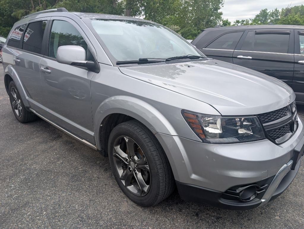 Dodge Journey AWD 4dr Crossroad 2015