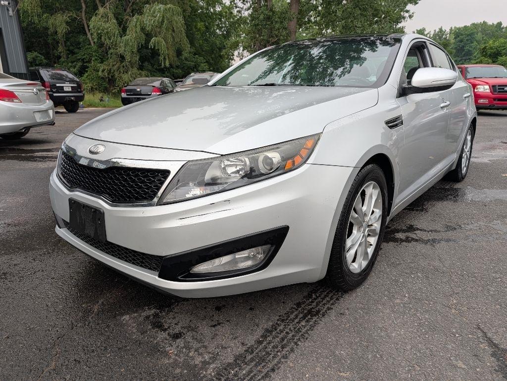 Kia Optima 4dr Sdn EX 2013