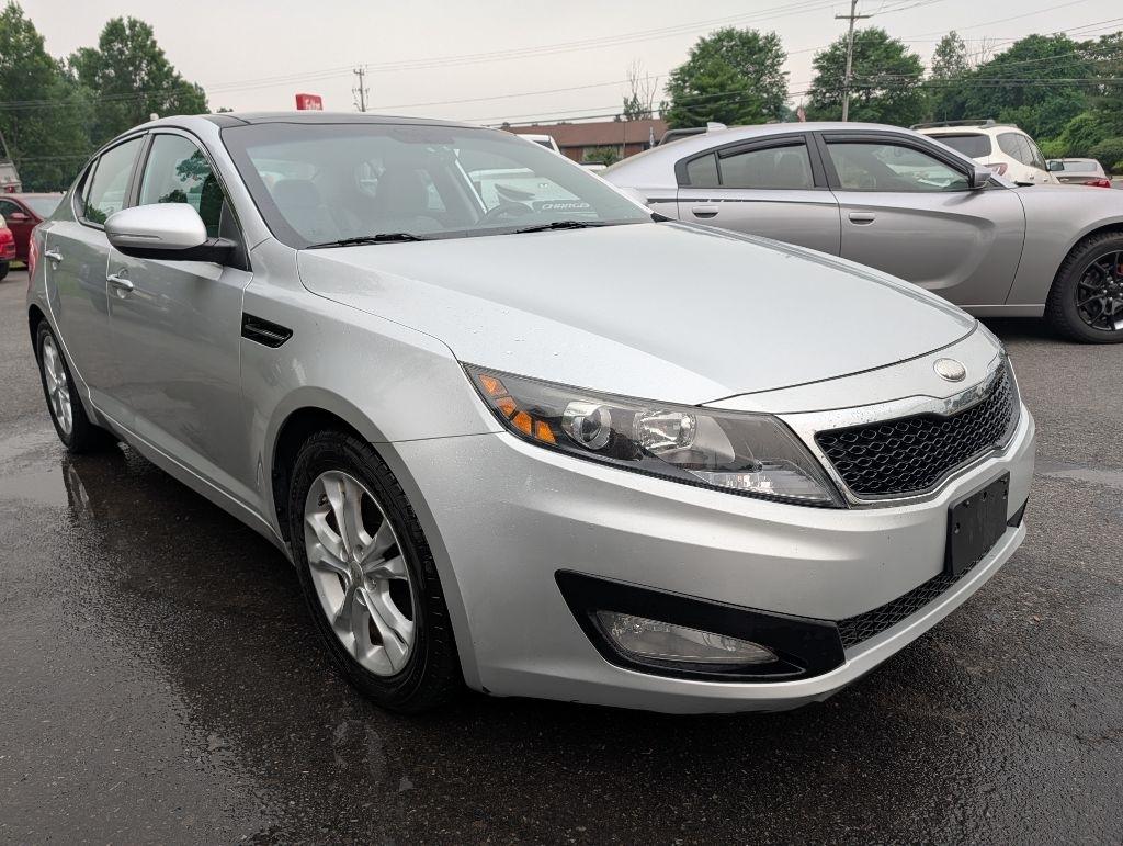 Kia Optima 4dr Sdn EX 2013