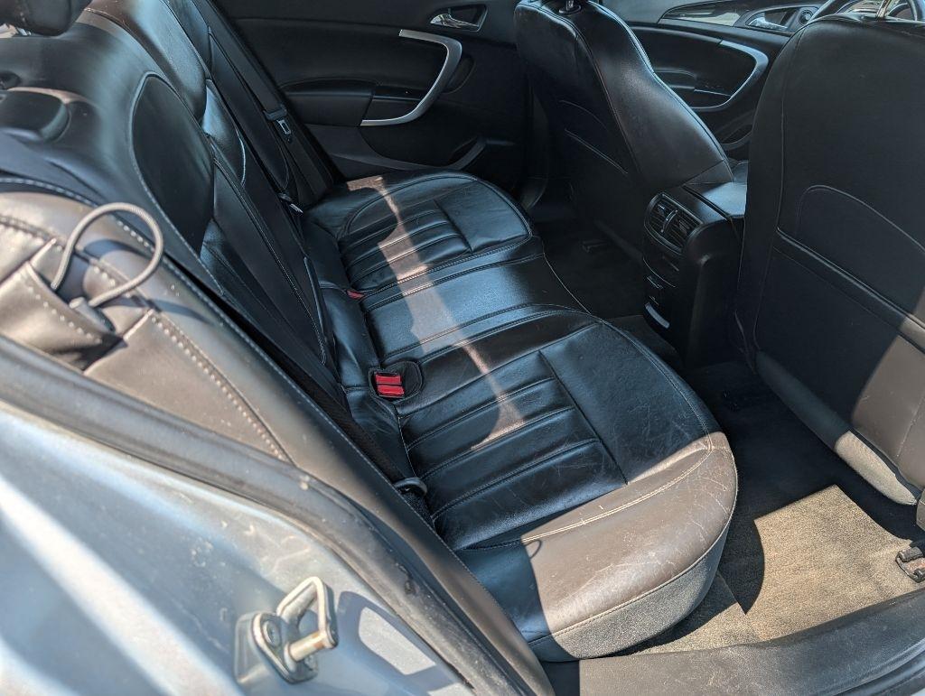 Buick Regal 4dr Sdn Turbo Premium 1 2013