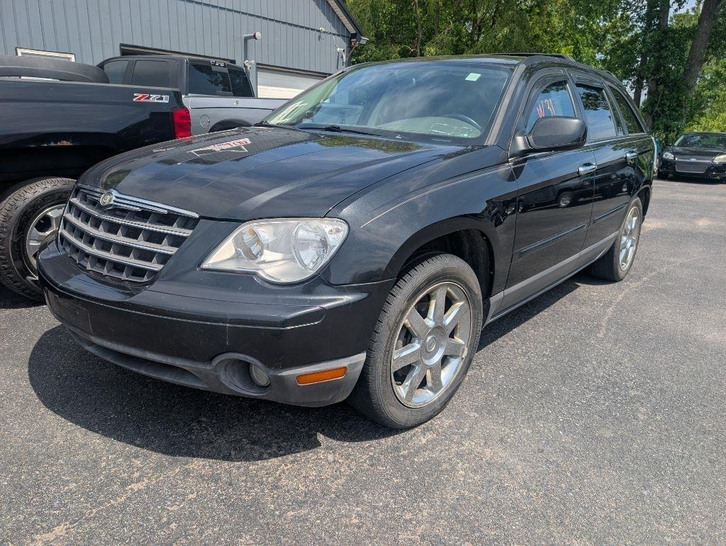 Chrysler Pacifica 4dr Wgn Touring FWD 2008