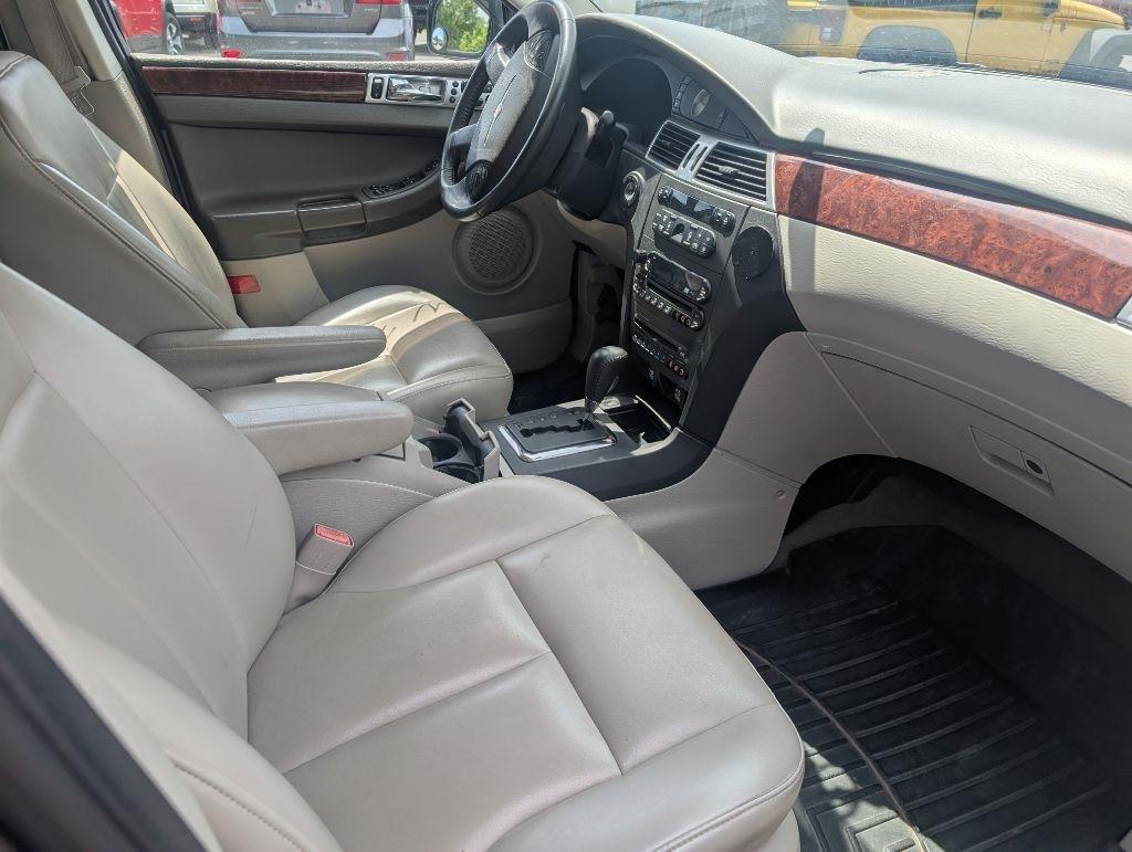 Chrysler Pacifica 4dr Wgn Touring FWD 2008
