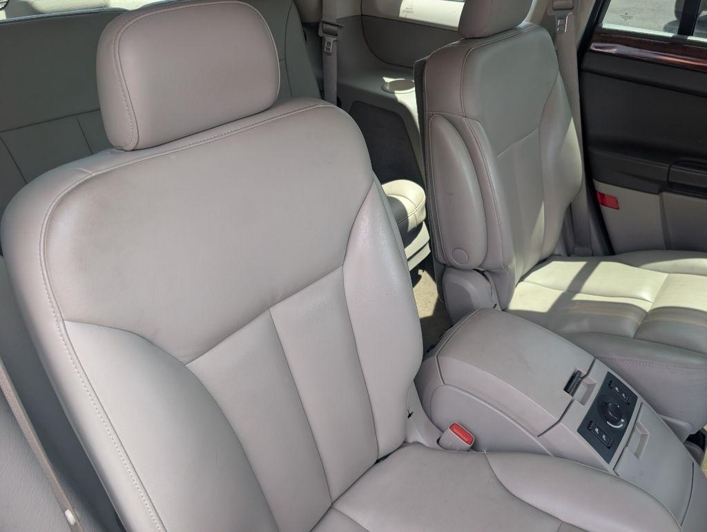 Chrysler Pacifica 4dr Wgn Touring FWD 2008
