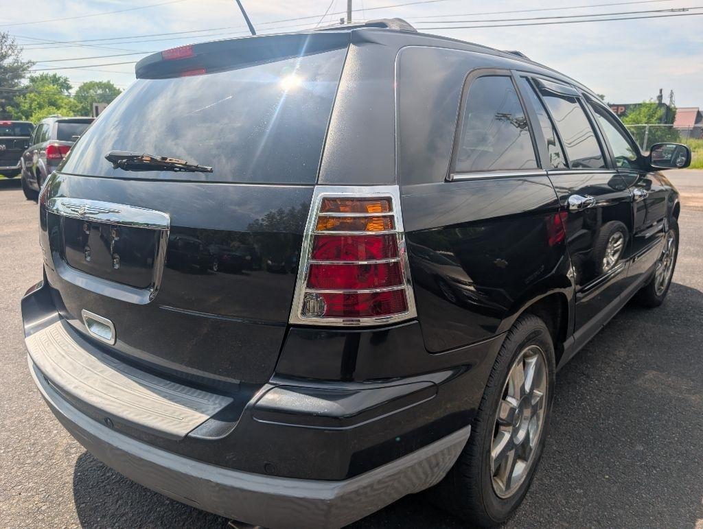 Chrysler Pacifica 4dr Wgn Touring FWD 2008