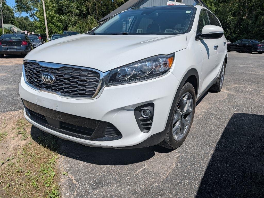 Kia Sorento EX Sport V6 AWD 2019