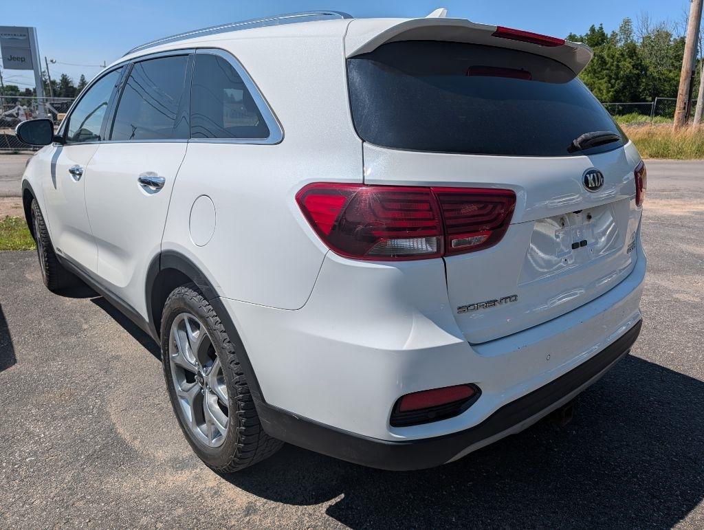 Kia Sorento EX Sport V6 AWD 2019