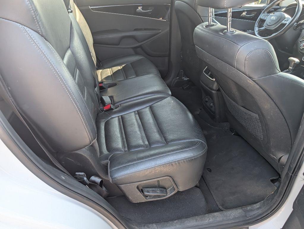 Kia Sorento EX Sport V6 AWD 2019