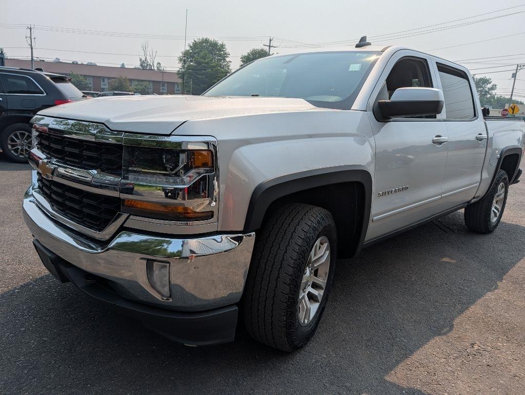 Chevrolet Silverado 1500 4WD Crew Cab 143.5" LT w/1LT 2016