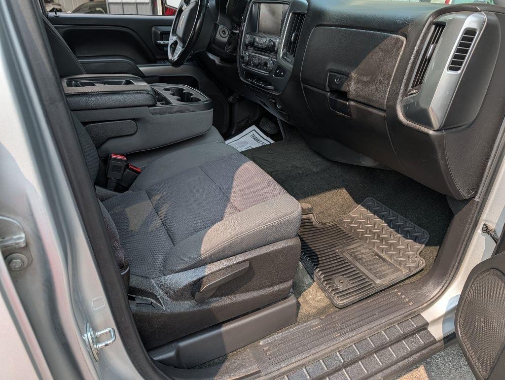 Chevrolet Silverado 1500 4WD Crew Cab 143.5" LT w/1LT 2016