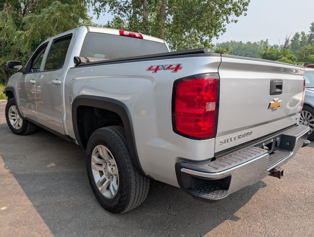 Chevrolet Silverado 1500 4WD Crew Cab 143.5" LT w/1LT 2016