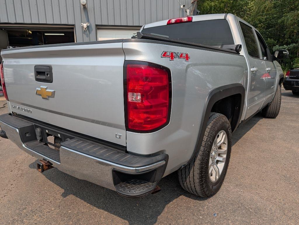 Chevrolet Silverado 1500 4WD Crew Cab 143.5" LT w/1LT 2016
