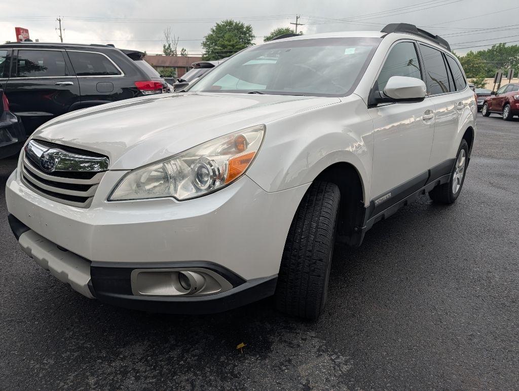 Subaru Outback 4dr Wgn H4 Auto 2.5i Limited 2012