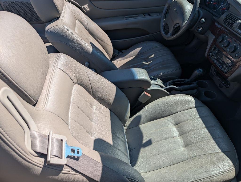 Chrysler Sebring 2dr Convertible LXi 2003