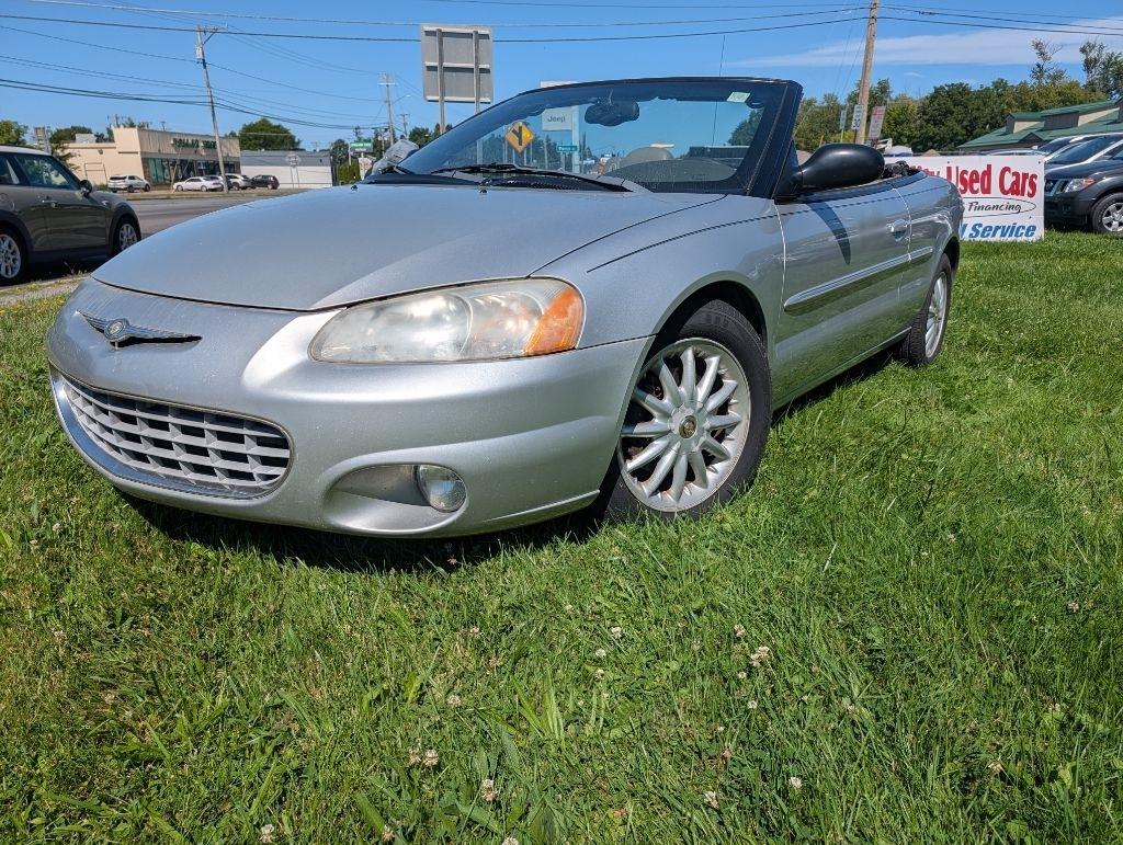 Chrysler Sebring 2dr Convertible LXi 2003