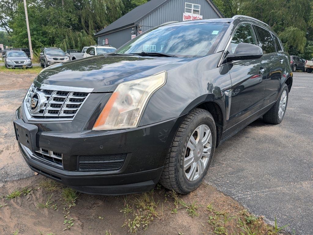 Cadillac SRX AWD 4dr Luxury Collection 2015