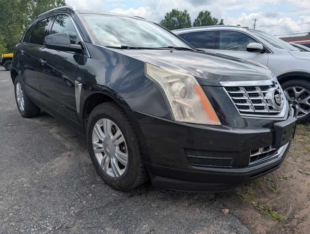 Cadillac SRX AWD 4dr Luxury Collection 2015