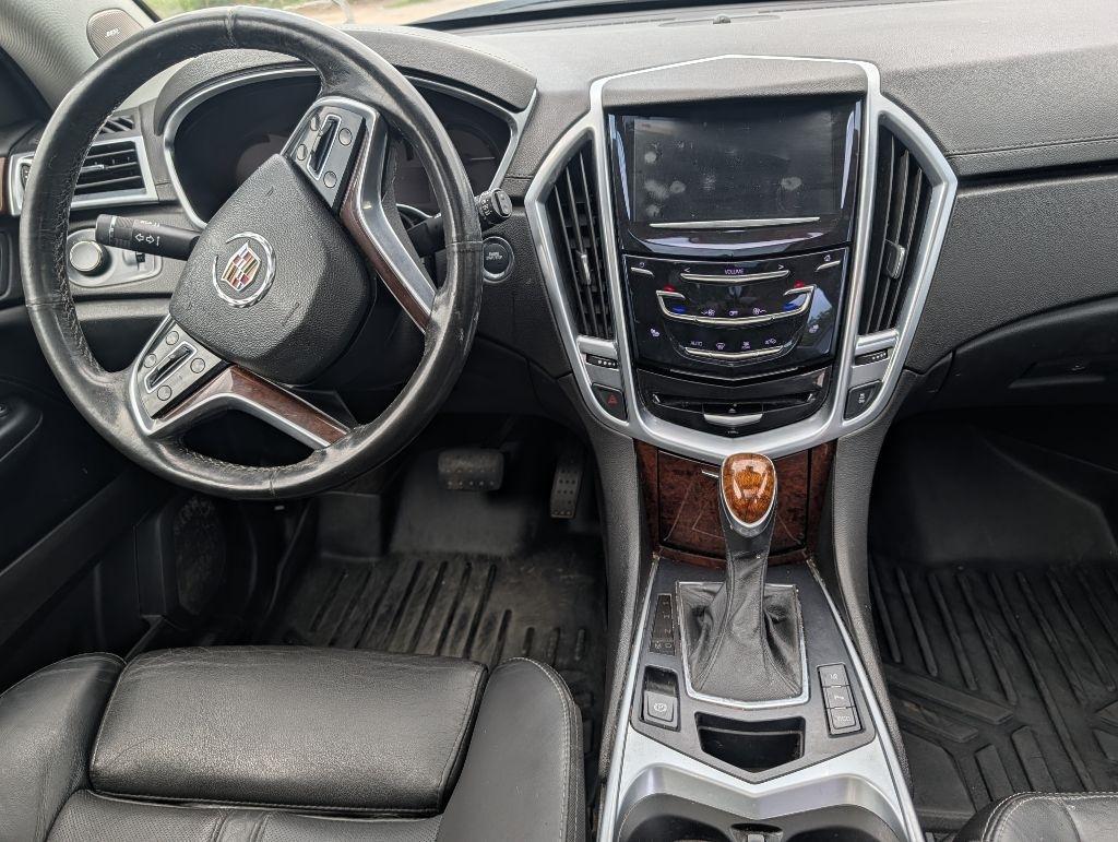 Cadillac SRX AWD 4dr Luxury Collection 2015