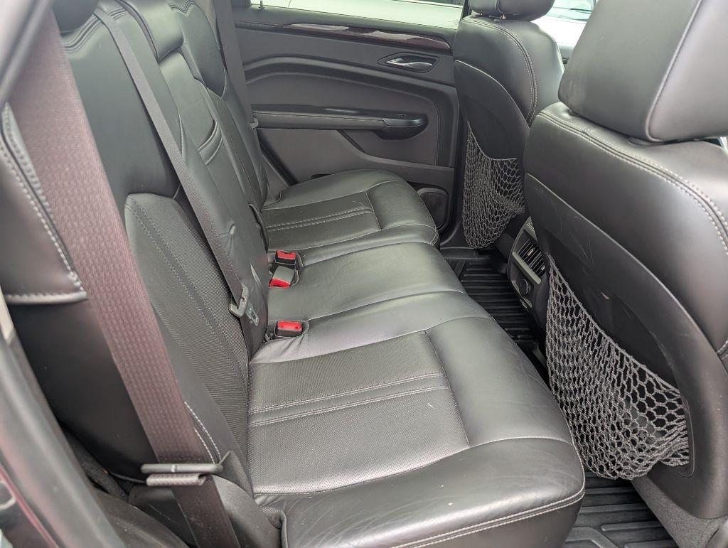 Cadillac SRX AWD 4dr Luxury Collection 2015