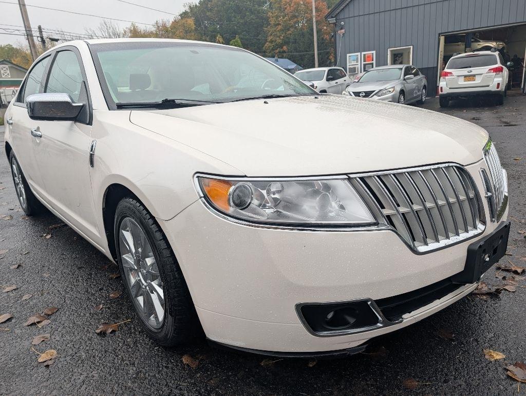 2012 Lincoln MKZ 4dr Sdn AWD