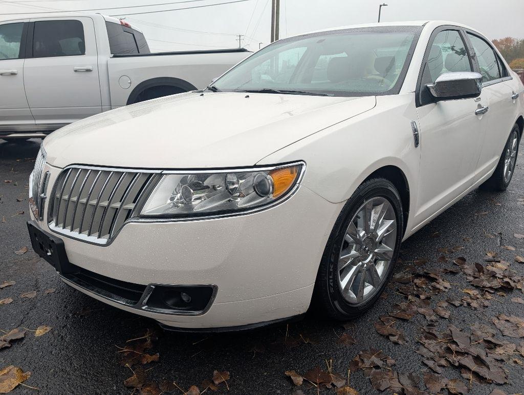 Lincoln MKZ 4dr Sdn AWD 2012